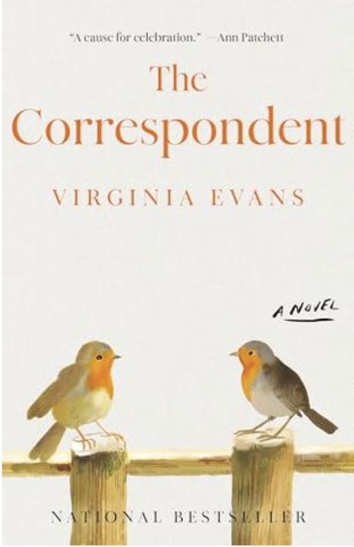 The Correspondent by Virginia Evans