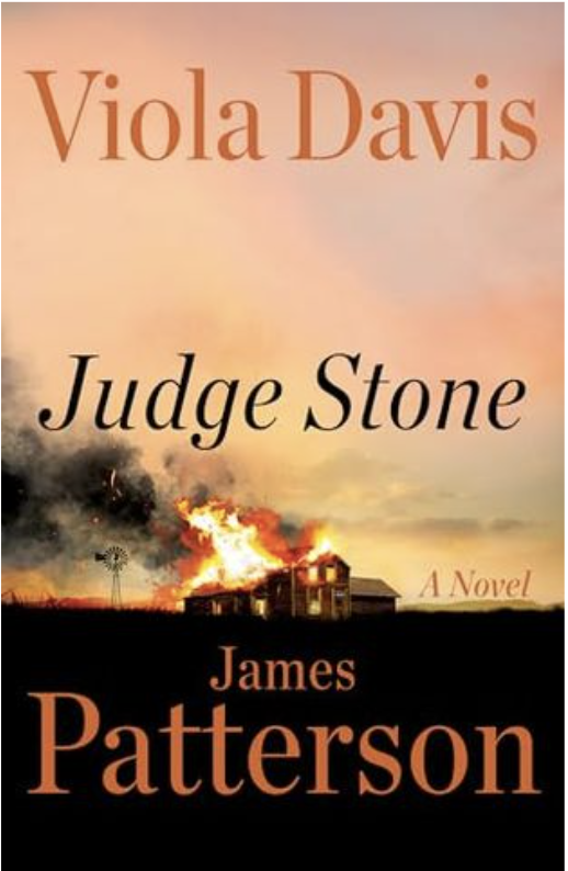 Judge Stone by Viola Davis